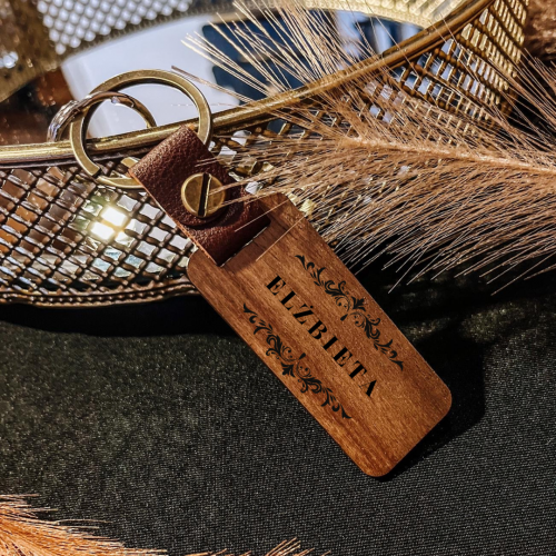 Porte-clés Saints D'Espagne En Acier Inoxydable - Cadeau Original Et Religieux Pour Homme Et Femme