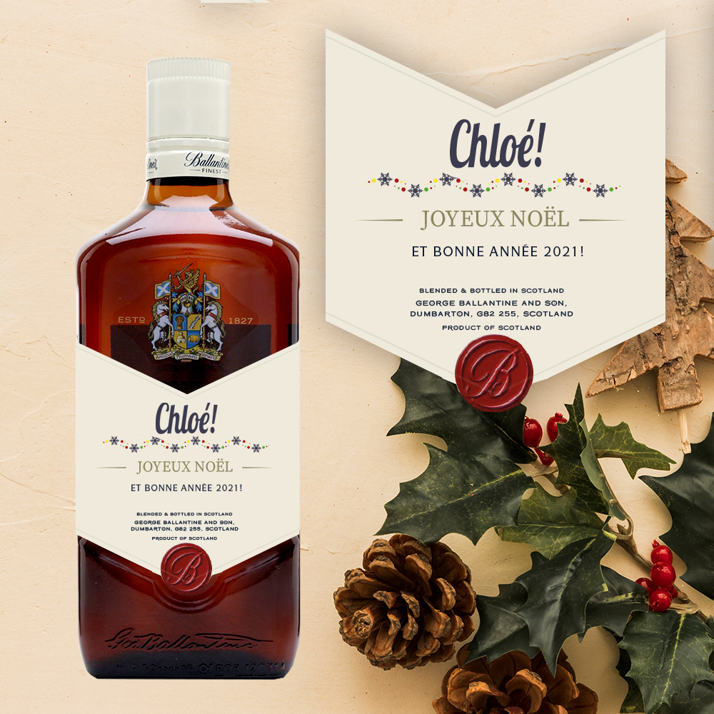 Du Whisky Pour Noël : L'idée de Cadeau Pour Un Homme !