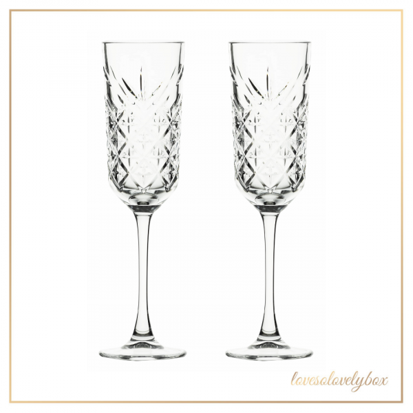 UN ENSEMBLE MICHELANGELO SPUMANTE ROSE FILLE AVEC LES BALLONS + VERRES EN CRISTAL - IDÉE CADEAU POUR ELLE