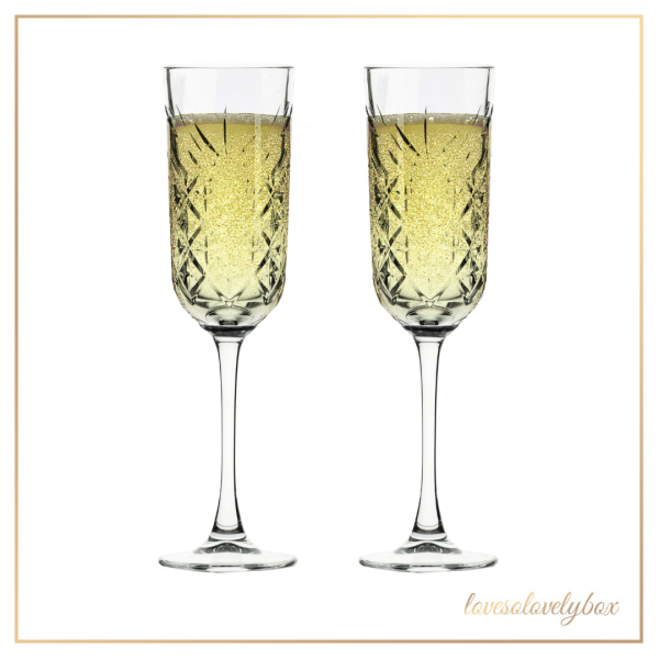 UN ENSEMBLE MICHELANGELO SPUMANTE ROSE FILLE AVEC LES BALLONS + VERRES EN CRISTAL - IDÉE CADEAU POUR ELLE