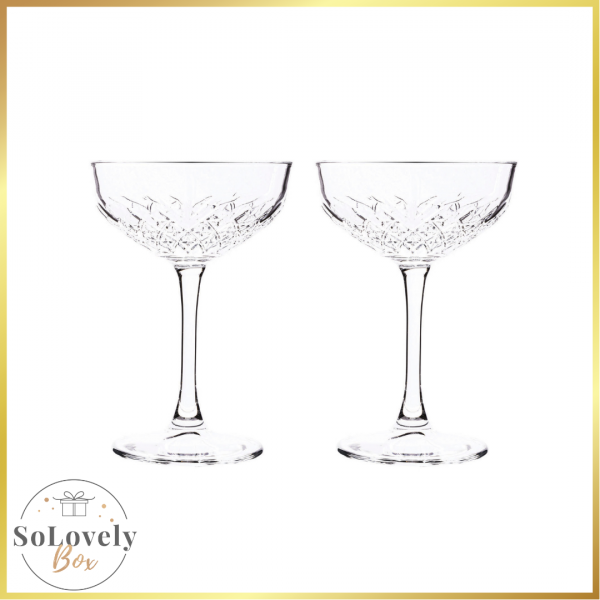 COUPE À CHAMPAGNE EXCLUSIVE