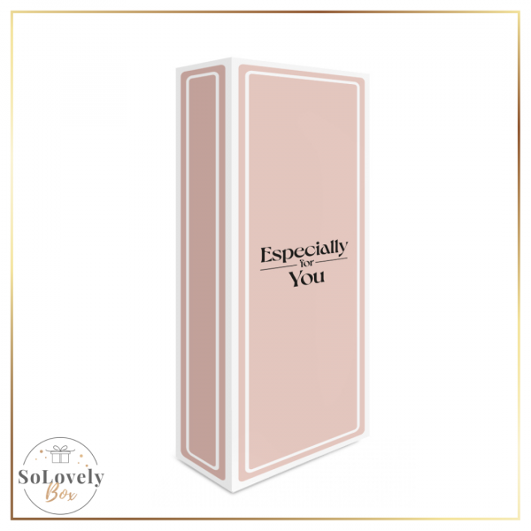 HAPPY EASTER PINK CALVET ROSE - CADEAU POUR ELLE