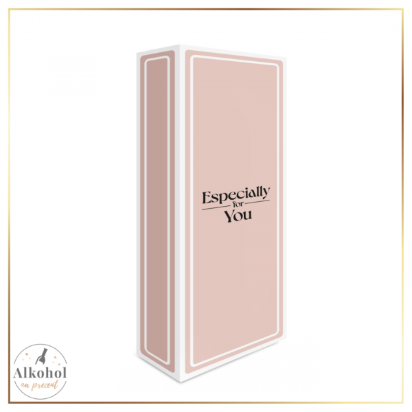 SERAS TU MA MARRAINE ? MICHELANGELO SPUMANTE ROSE - CADEAU POUR UNE MARRAINE